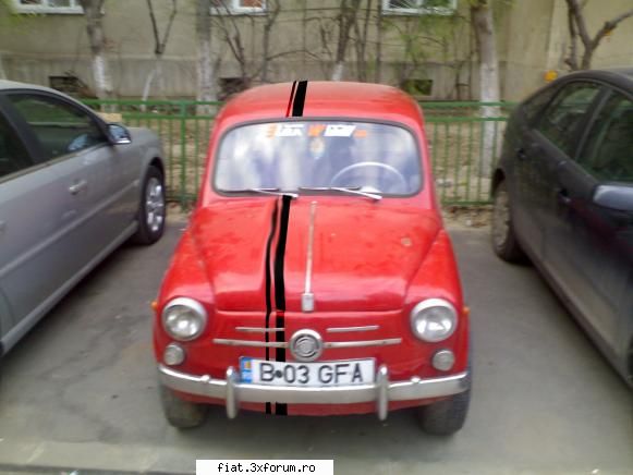 1962 Fiat 600D - cam asa ceva vreau sa fac :D in stilul abarth - Club Fiat 500 & 600