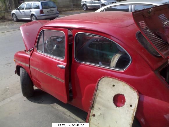 1962 Fiat 600D - marti m-am trezit dimineata la 7 mi-am luat un - Club Fiat 500 & 600