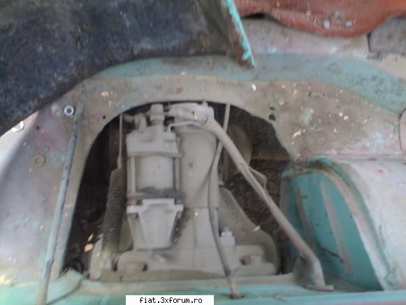 1962 Fiat 600D - electromotorul meu problematic - Club Fiat 500 & 600