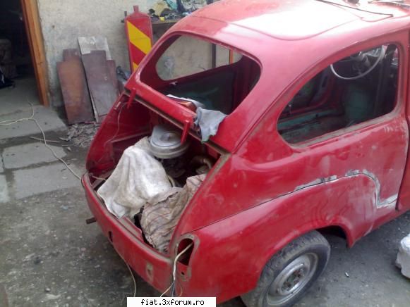 1962 Fiat 600D - denver - Club Fiat 500 & 600