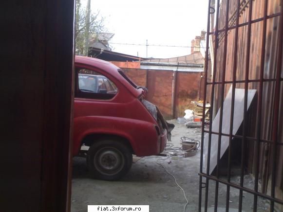 1962 Fiat 600D - denver - Club Fiat 500 & 600