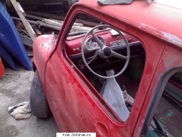 1962 Fiat 600D - masinutaaaa micuta :D - Club Fiat 500 & 600