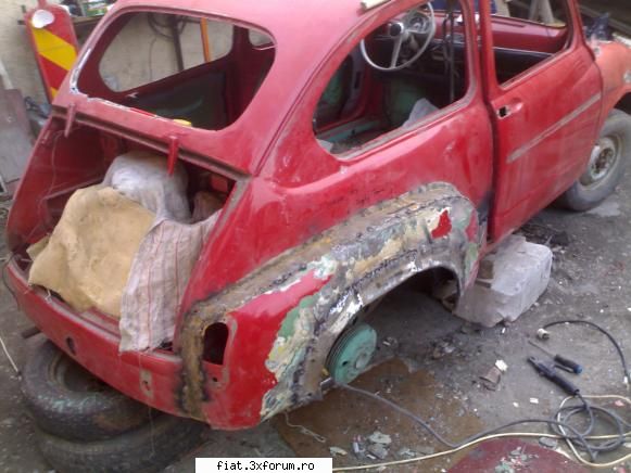 1962 Fiat 600D - denver - Club Fiat 500 & 600