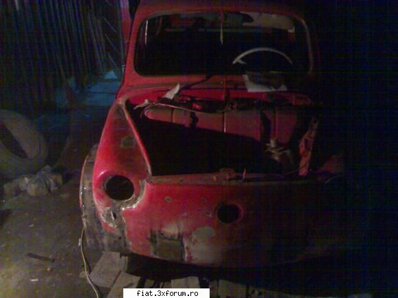 1962 Fiat 600D - denver - Club Fiat 500 & 600