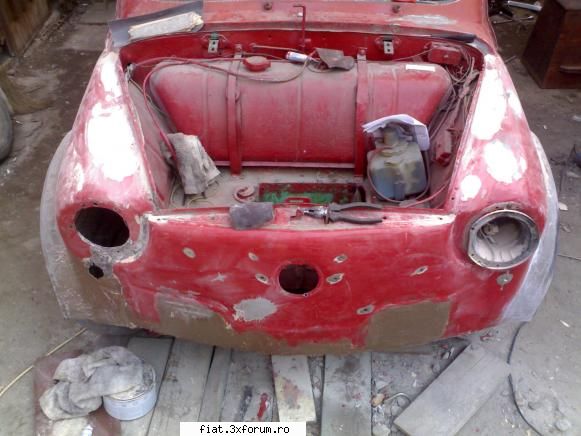 1962 Fiat 600D - denver - Club Fiat 500 & 600