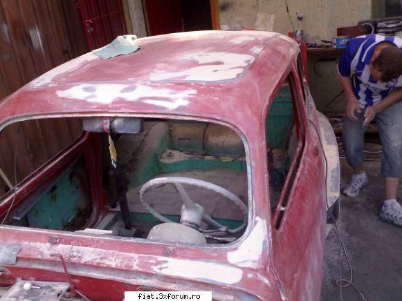 1962 Fiat 600D - denver - Club Fiat 500 & 600