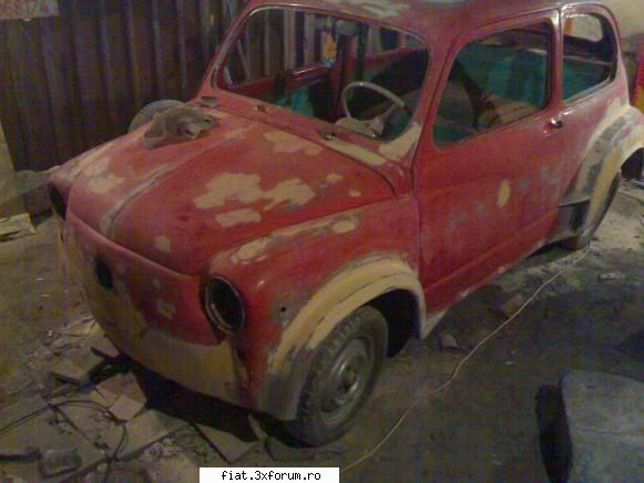 1962 Fiat 600D - denver - Club Fiat 500 & 600