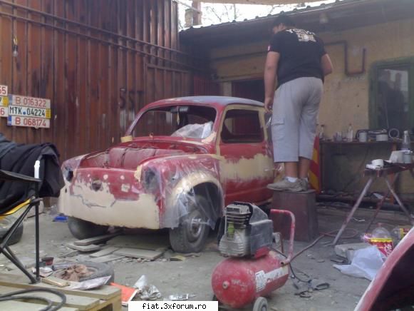 1962 Fiat 600D - denver - Club Fiat 500 & 600