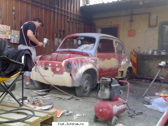 1962 Fiat 600D - denver - Club Fiat 500 & 600