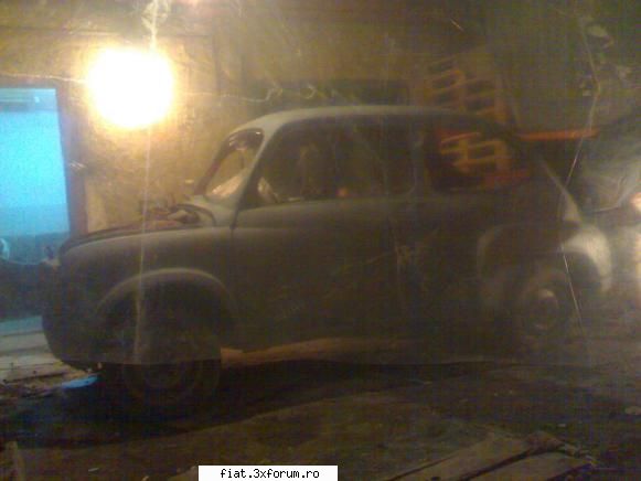 1962 Fiat 600D - denver - Club Fiat 500 & 600