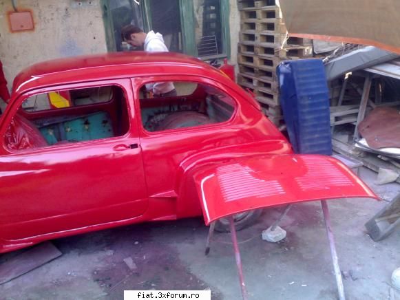 1962 Fiat 600D - denver - Club Fiat 500 & 600
