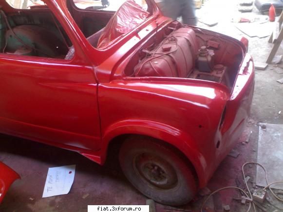 1962 Fiat 600D - denver - Club Fiat 500 & 600