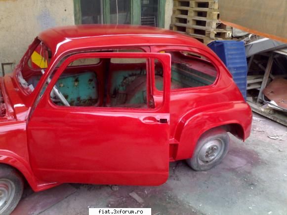 1962 Fiat 600D - denver - Club Fiat 500 & 600
