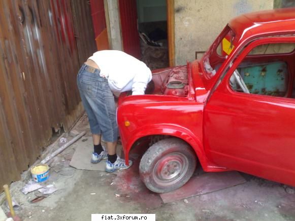 1962 Fiat 600D - usurel ne apucam de reasamblat :D - Club Fiat 500 & 600