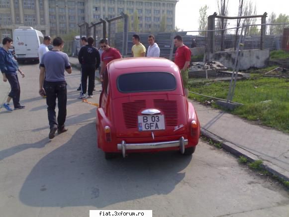 1962 Fiat 600D - denver - Club Fiat 500 & 600