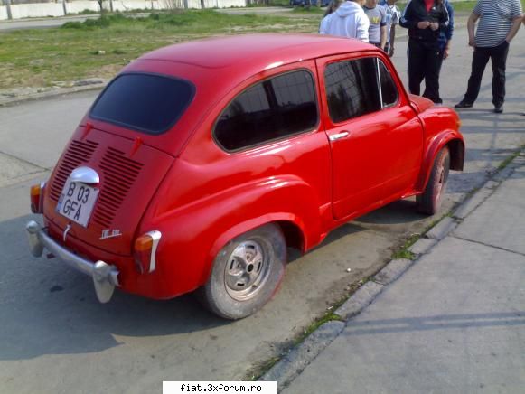 1962 Fiat 600D - denver - Club Fiat 500 & 600