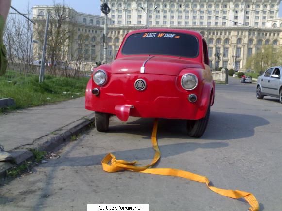 1962 Fiat 600D - denver - Club Fiat 500 & 600