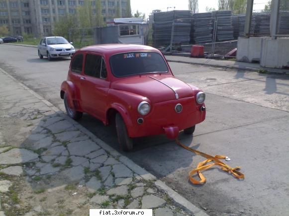 1962 Fiat 600D - denver - Club Fiat 500 & 600