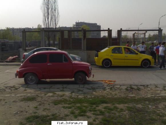 1962 Fiat 600D - indragostit de ea mai ceva ca-n prima zi - Club Fiat 500 & 600