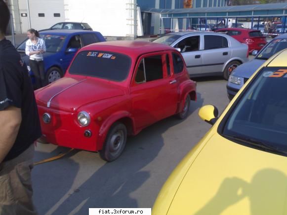 1962 Fiat 600D - denver - Club Fiat 500 & 600