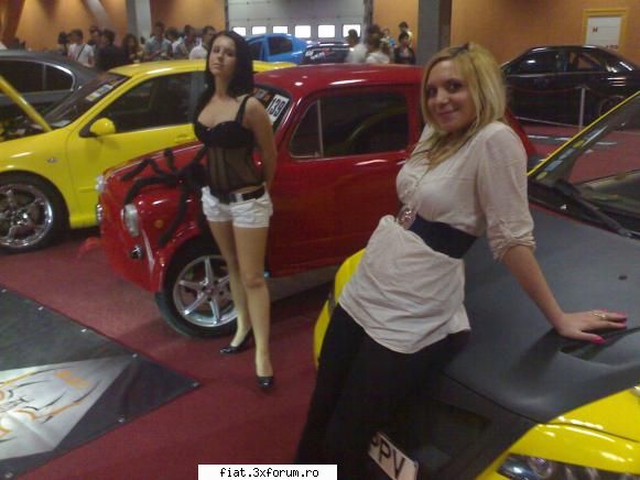 1962 Fiat 600D - fetele si masinile :D - Club Fiat 500 & 600