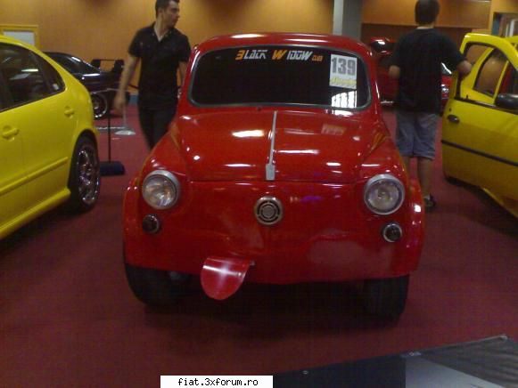 1962 Fiat 600D - masinuta singurica :D - Club Fiat 500 & 600