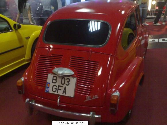 1962 Fiat 600D - denver - Club Fiat 500 & 600