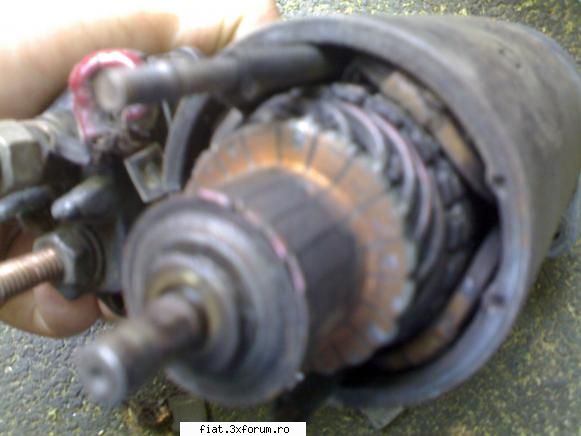 1962 Fiat 600D - Se pare ca electromotorul buclucas inca imi face - Club Fiat 500 & 600
