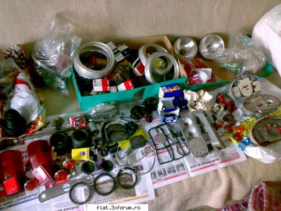 1964 - Fiat 600 D - Goodies... multumita lui Alexdenapoca si unui alt - Club Fiat 500 & 600