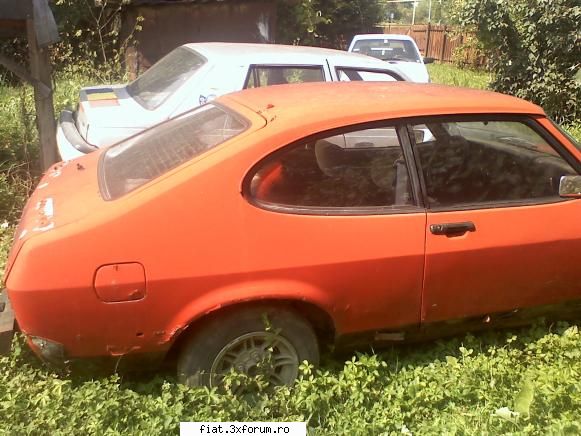 1979 Ford CAPRI RS 23 - Pun acest anunt pentru un amic, nu de alta dar - Anunturi