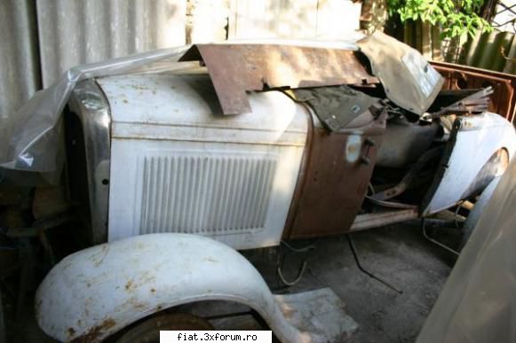 2 Ford-uri A - AUTOMOBILIA - Bursa