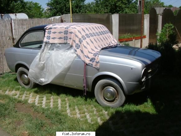 2 fiat 850 de vanzare - fliper - Club Fiat 850