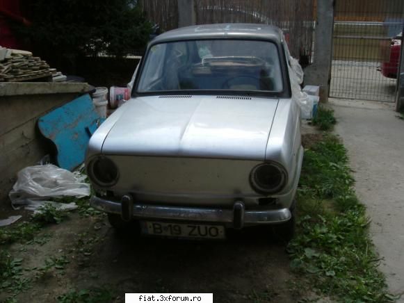 2 fiat 850 de vanzare - fliper - Club Fiat 850