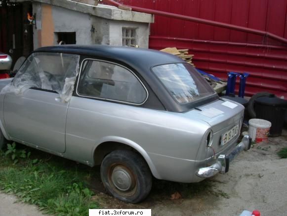 2 fiat 850 de vanzare - fliper - Club Fiat 850