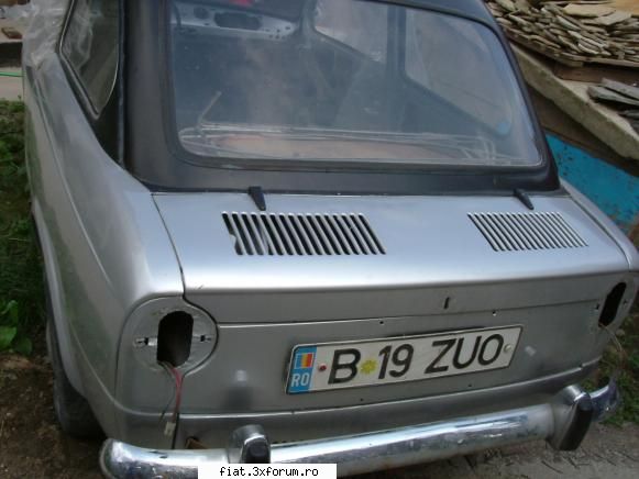 2 fiat 850 de vanzare - fliper - Club Fiat 850