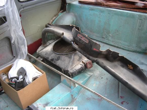 2 fiat 850 de vanzare - fliper - Club Fiat 850