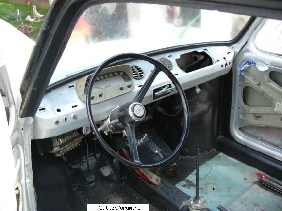 2 fiat 850 de vanzare - fliper - Club Fiat 850