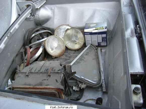 2 fiat 850 de vanzare - fliper - Club Fiat 850