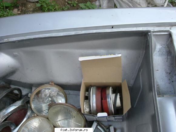2 fiat 850 de vanzare - fliper - Club Fiat 850
