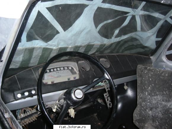 2 fiat 850 de vanzare - fliper - Club Fiat 850