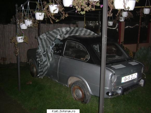 2 fiat 850 de vanzare - fliper - Club Fiat 850