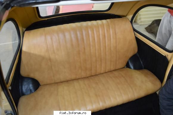 40 de ani si inca sexy ! - Tot bancheta spate - Club Fiat 500 & 600