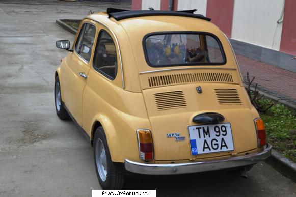 40 de ani si inca sexy ! - agache - Club Fiat 500 & 600