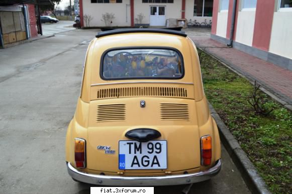 40 de ani si inca sexy ! - agache - Club Fiat 500 & 600