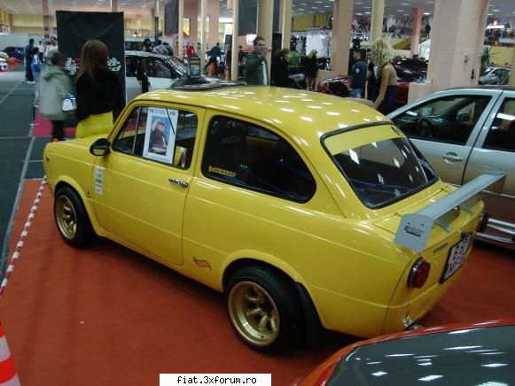 4 tuning days 2008 - george mfg - Masina mea