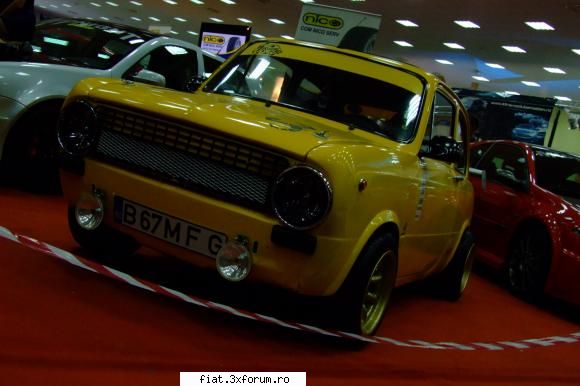 4 tuning days 2008 - george mfg - Masina mea