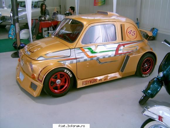 4 tuning days 2008 - nu vreau sa fie considerata ca o competitie , dar - Masina mea