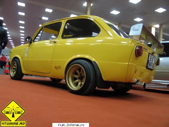 4 tuning days 2008 - george mfg - Masina mea