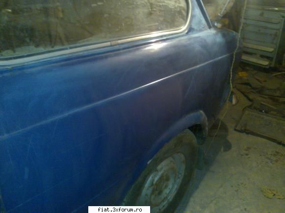 850 in curs de reconditionare - Alinm07 - Club Fiat 850
