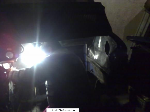 850 in curs de reconditionare - Alinm07 - Club Fiat 850